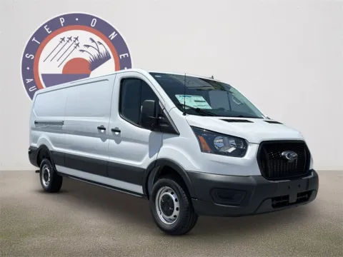 Photos of 2024 Ford Transit-250 for sale in Crestview, FL at Step One Ford Crestview