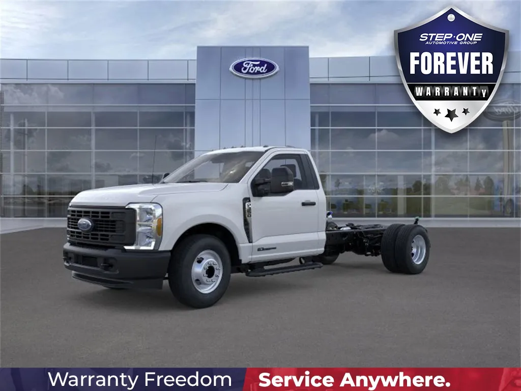 White 2025 Ford F-350SD XL for sale in Crestview, FL