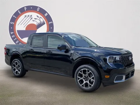 Photos of 2025 Ford Maverick Lariat for sale in Crestview, FL at Step One Ford Crestview