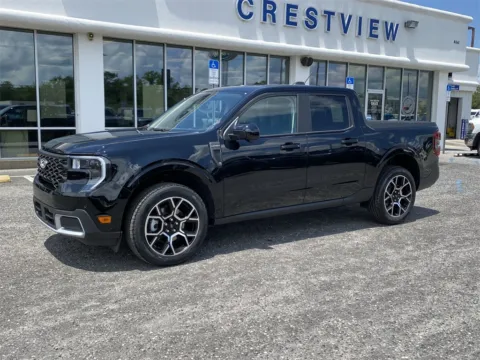 More photos of 2025 Ford Maverick Lariat at Step One Ford Crestview, FL