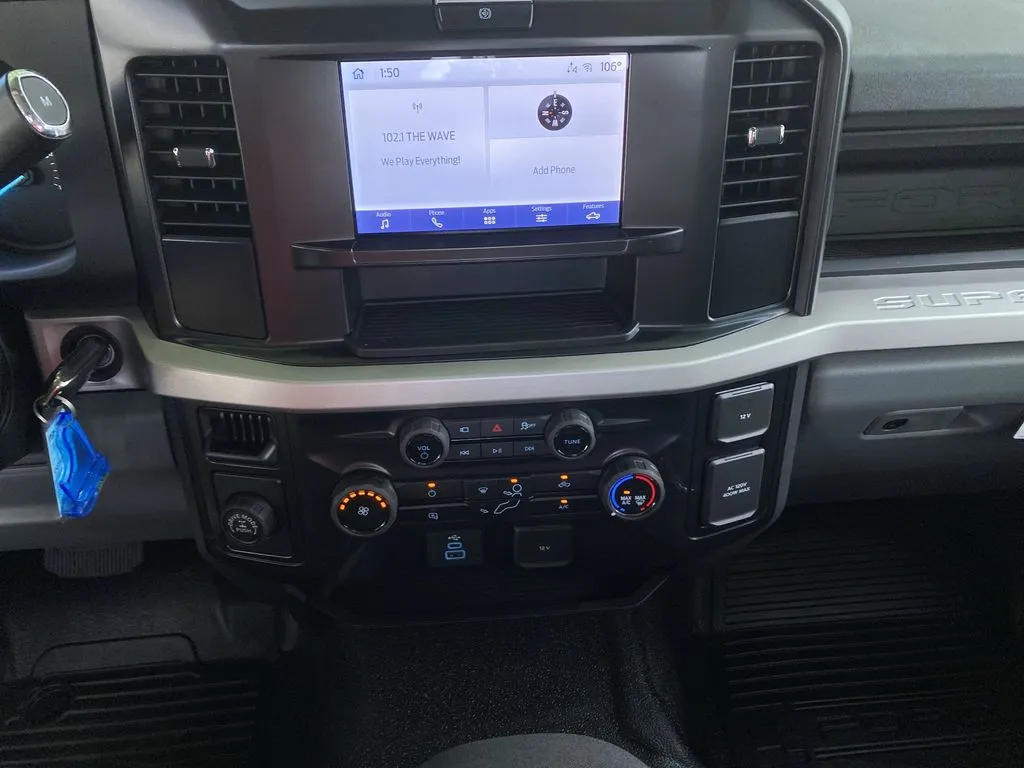 2025 Ford F-350 Super Duty XL - Photo 22