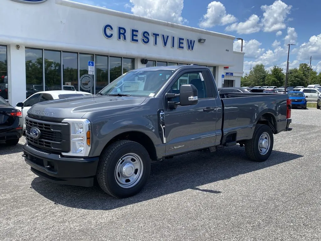 2025 Ford F-350 Super Duty XL - Photo 5