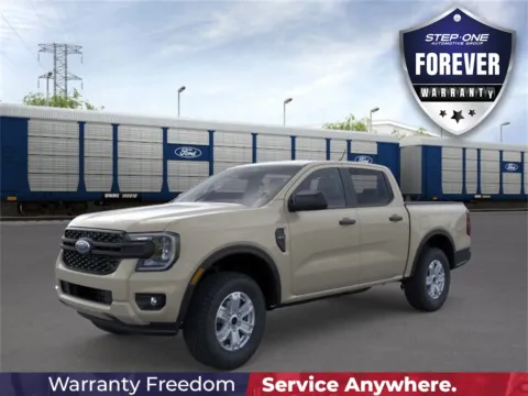 Brown 2025 Ford Ranger XL for sale in Crestview, FL