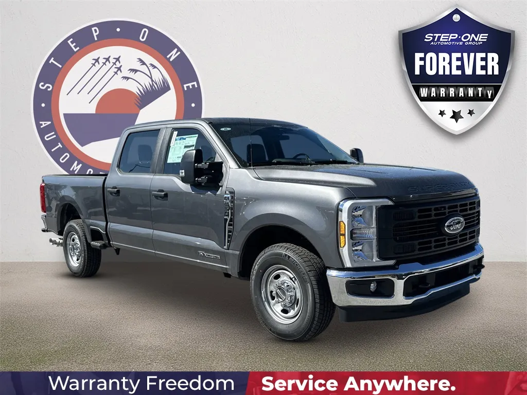 Gray 2025 Ford F-250SD XL for sale in Crestview, FL