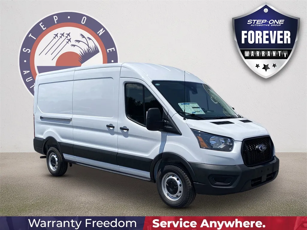 White 2025 Ford Transit-250 for sale in Crestview, FL