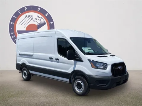 Photos of 2025 Ford Transit-250 for sale in Crestview, FL at Step One Ford Crestview