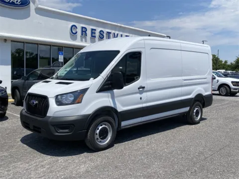 More photos of 2025 Ford Transit-250 at Step One Ford Crestview, FL