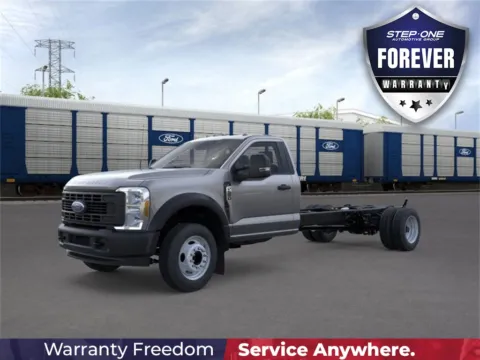 Gray 2025 Ford F-550SD for sale in Crestview, FL