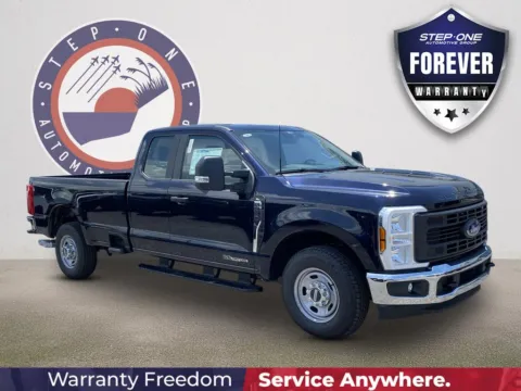 Blue 2025 Ford F-250SD XL for sale in Crestview, FL