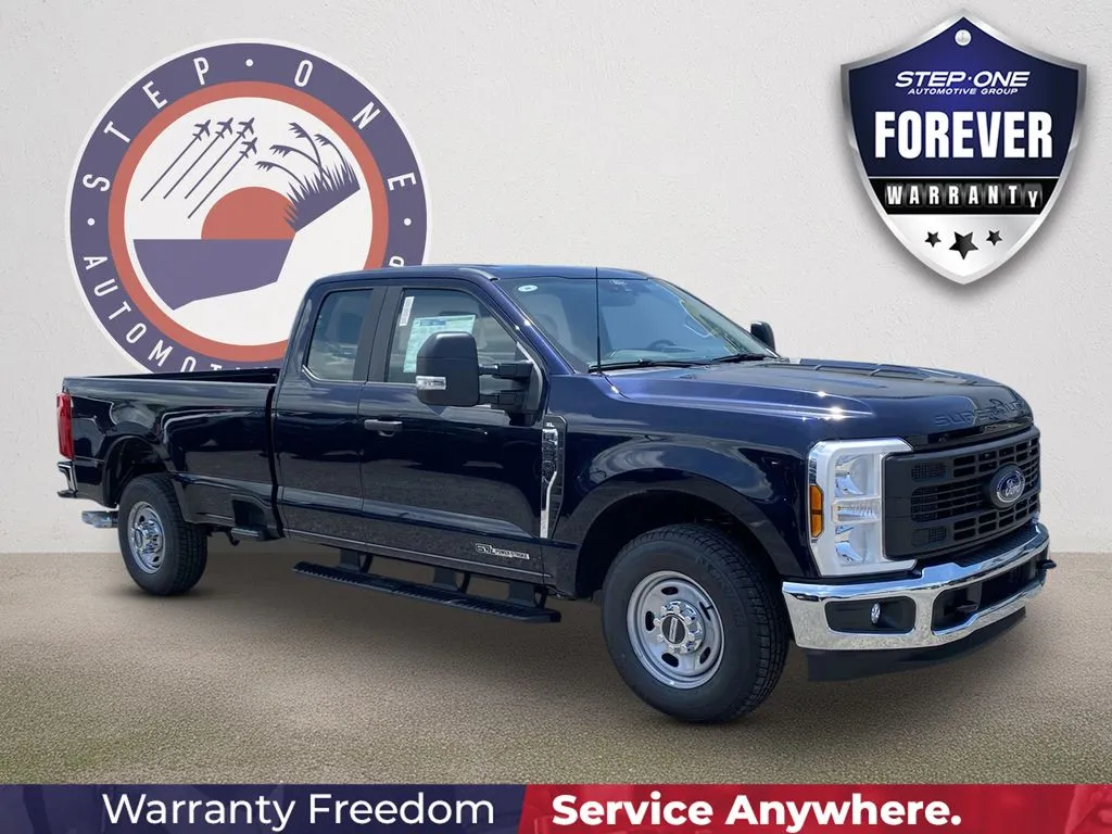 Blue 2025 Ford F-250SD XL for sale in Crestview, FL