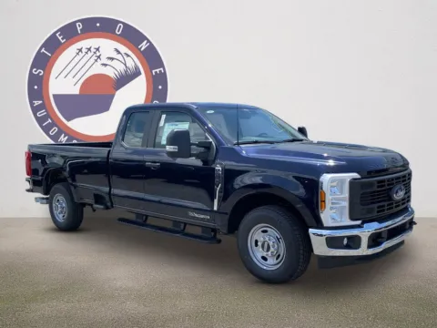 Photos of 2025 Ford F-250SD XL for sale in Crestview, FL at Step One Ford Crestview