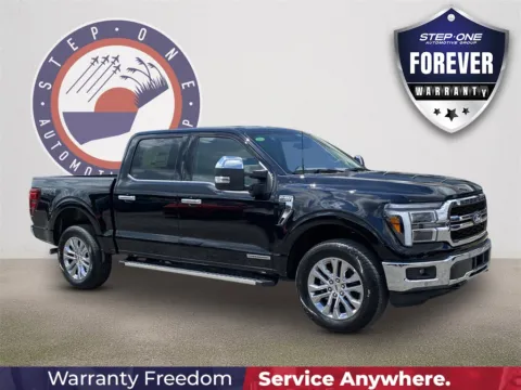 Black 2025 Ford F-150 Lariat for sale in Crestview, FL