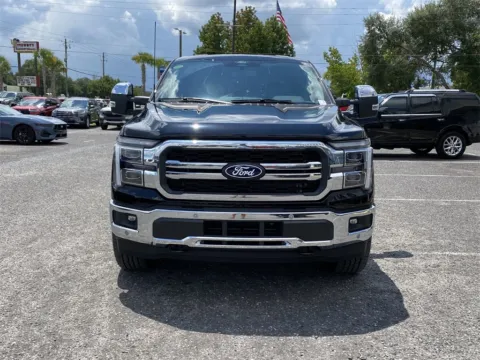More photos of 2025 Ford F-150 Lariat at Step One Ford Crestview, FL