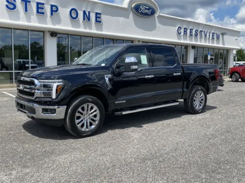 More photos of 2025 Ford F-150 Lariat at Step One Ford Crestview, FL