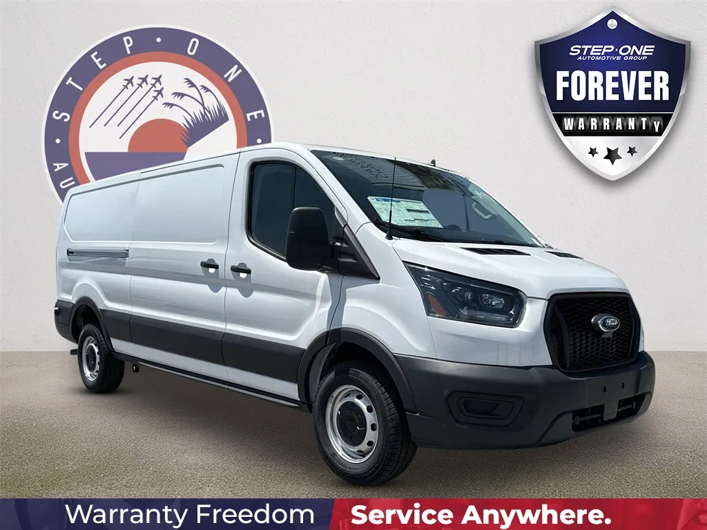 White 2024 Ford Transit-250 for sale in Crestview, FL