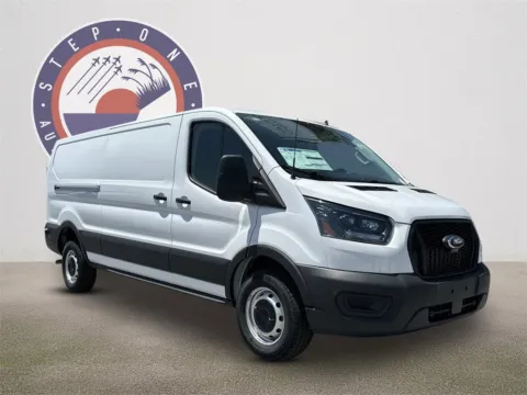 Photos of 2024 Ford Transit-250 for sale in Crestview, FL at Step One Ford Crestview