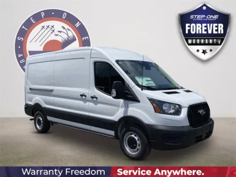 White 2025 Ford Transit-250 for sale in Crestview, FL