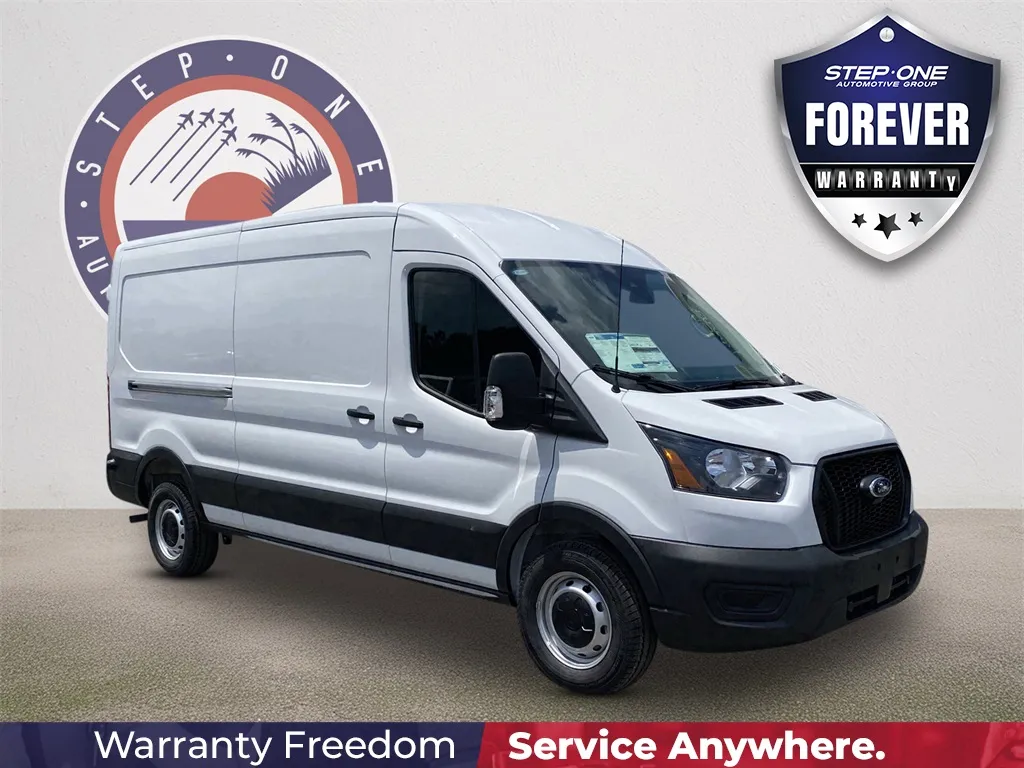 White 2025 Ford Transit-250 for sale in Crestview, FL