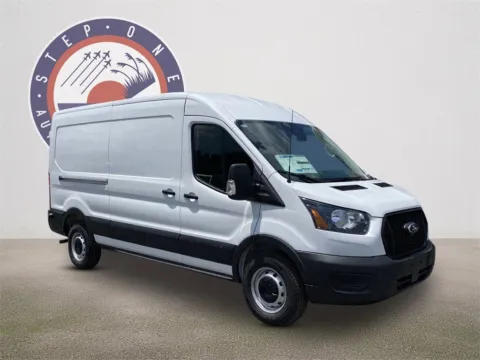 Photos of 2025 Ford Transit-250 for sale in Crestview, FL at Step One Ford Crestview
