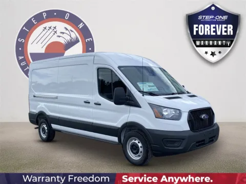 White 2025 Ford Transit-250 for sale in Crestview, FL