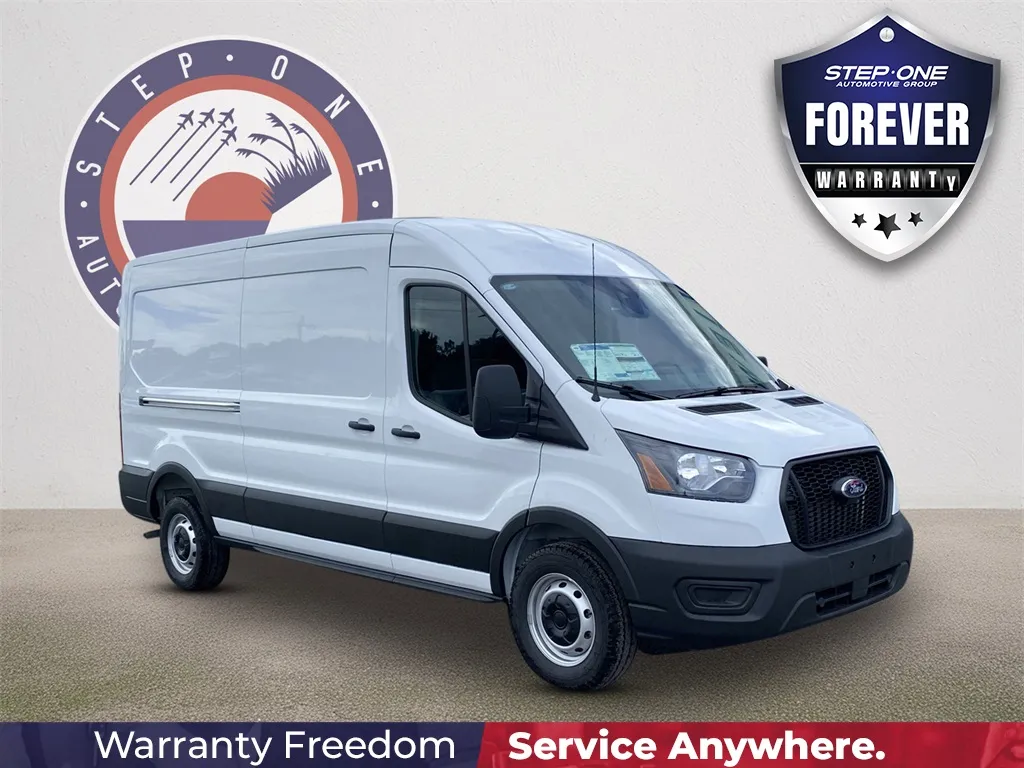 White 2025 Ford Transit-250 for sale in Crestview, FL