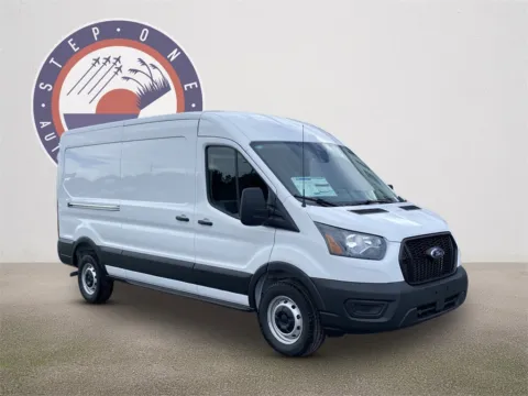 Photos of 2025 Ford Transit-250 for sale in Crestview, FL at Step One Ford Crestview