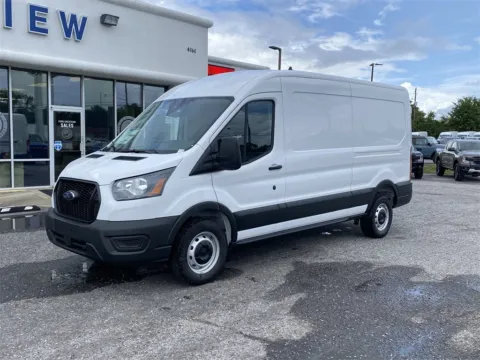More photos of 2025 Ford Transit-250 at Step One Ford Crestview, FL