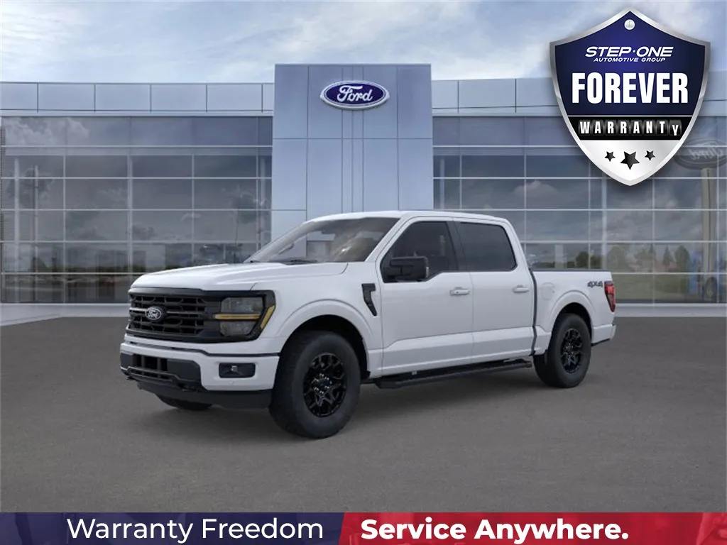 White 2025 Ford F-150 XLT for sale in Crestview, FL