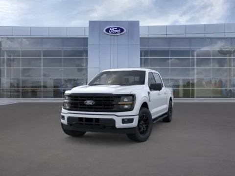 Photos of 2025 Ford F-150 XLT for sale in Crestview, FL at Step One Ford Crestview