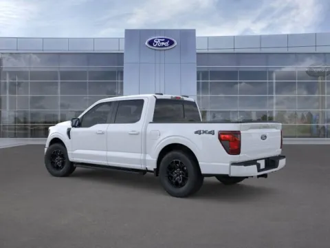 More photos of 2025 Ford F-150 XLT at Step One Ford Crestview, FL