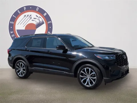 Photos of 2025 Ford Explorer ST-Line for sale in Crestview, FL at Step One Ford Crestview