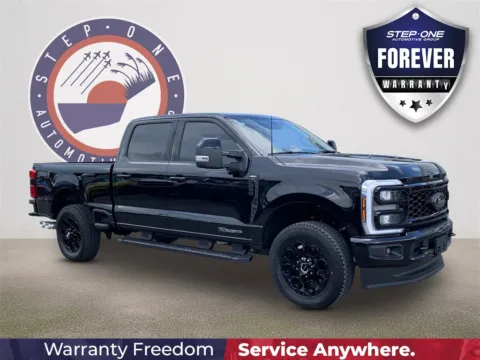 Black 2025 Ford F-250SD Lariat for sale in Crestview, FL