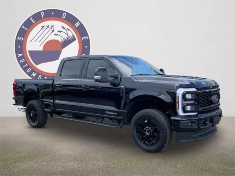 Photos of 2025 Ford F-250SD Lariat for sale in Crestview, FL at Step One Ford Crestview