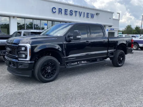 More photos of 2025 Ford F-250SD Lariat at Step One Ford Crestview, FL