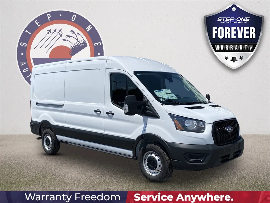 White 2025 Ford Transit-250 for sale in Crestview, FL