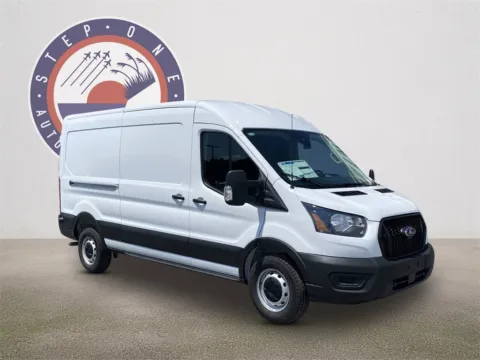 Photos of 2025 Ford Transit-250 for sale in Crestview, FL at Step One Ford Crestview