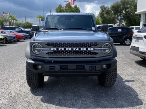 More photos of 2025 Ford Bronco Badlands at Step One Ford Crestview, FL