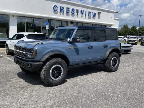 More photos of 2025 Ford Bronco Badlands at Step One Ford Crestview, FL