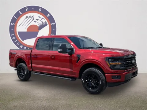 Photos of 2025 Ford F-150 XLT for sale in Crestview, FL at Step One Ford Crestview
