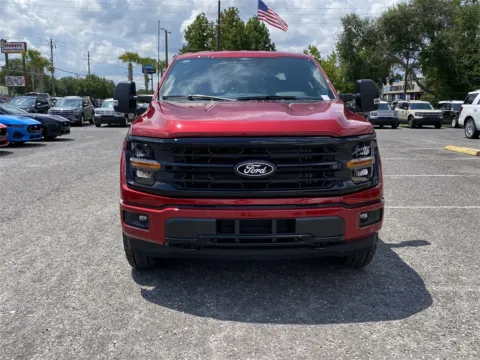 More photos of 2025 Ford F-150 XLT at Step One Ford Crestview, FL