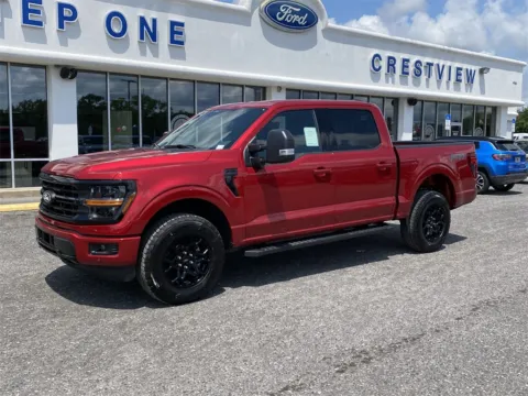 More photos of 2025 Ford F-150 XLT at Step One Ford Crestview, FL