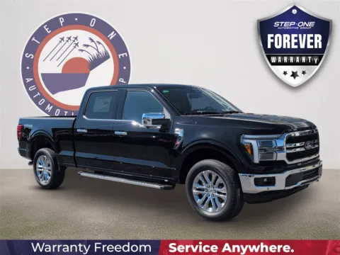 Gray 2025 Ford F-150 Lariat for sale in Crestview, FL