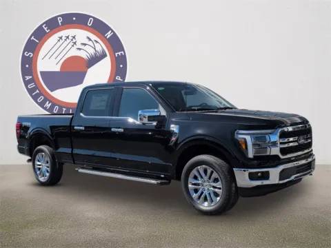 Photos of 2025 Ford F-150 Lariat for sale in Crestview, FL at Step One Ford Crestview