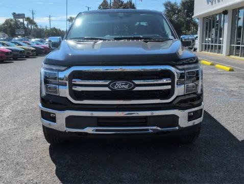 More photos of 2025 Ford F-150 Lariat at Step One Ford Crestview, FL