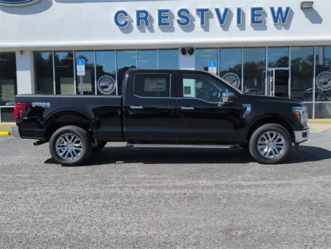 More photos of 2025 Ford F-150 Lariat at Step One Ford Crestview, FL