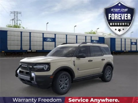 Brown 2025 Ford Bronco Sport Big Bend for sale in Crestview, FL