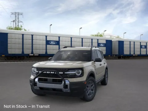 Photos of 2025 Ford Bronco Sport Big Bend for sale in Crestview, FL at Step One Ford Crestview