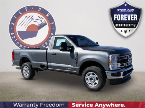 Gray 2025 Ford F-250SD XLT for sale in Crestview, FL