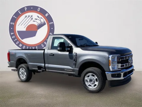 Photos of 2025 Ford F-250SD XLT for sale in Crestview, FL at Step One Ford Crestview