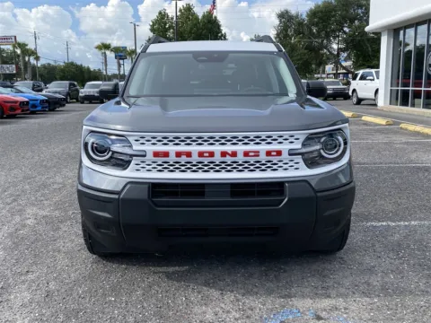 More photos of 2025 Ford Bronco Sport Heritage at Step One Ford Crestview, FL